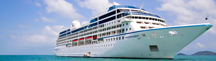 Cruise Ship Azamara Quest